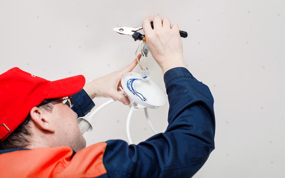 électricien maintenance Compiègne