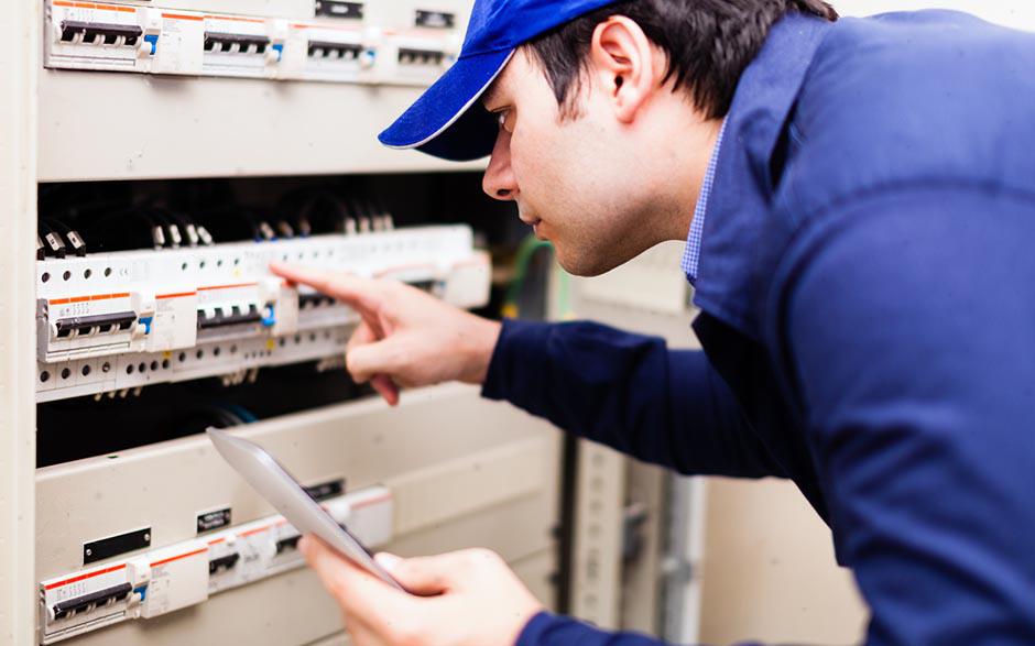 électricien maintenance Compiègne
